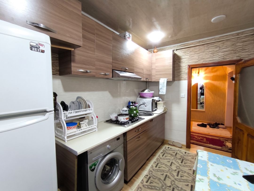 Satılır 4 otaqlı köhnə tikili 100 m² — Mənzil, Bakı (9)