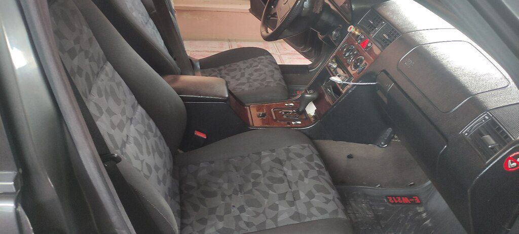Mercedes C 180, 1.8 L, 2000 il, 290 000 km 90-UF-459 — Avtomobillər, Şirvan (9)