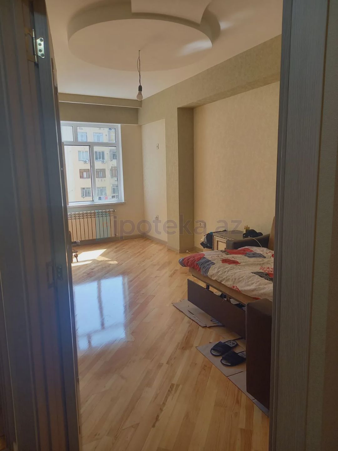 For sale: 3-room apartment (new building), 84 m² — Mənzil, Masazır