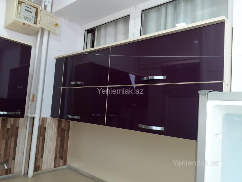 Günlük 2 otaqlı Bina evi menzil (Yeni tikili), 55 m², Sumqayıt Bulvarı — Mənzil, Sumqayıt (8)