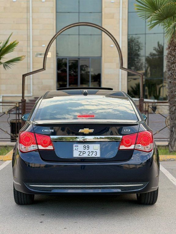 Chevrolet Cruze, 1.4 L, 2014 il, 193 456 km 99-ZP-273 — Avtomobillər, İmişli (8)
