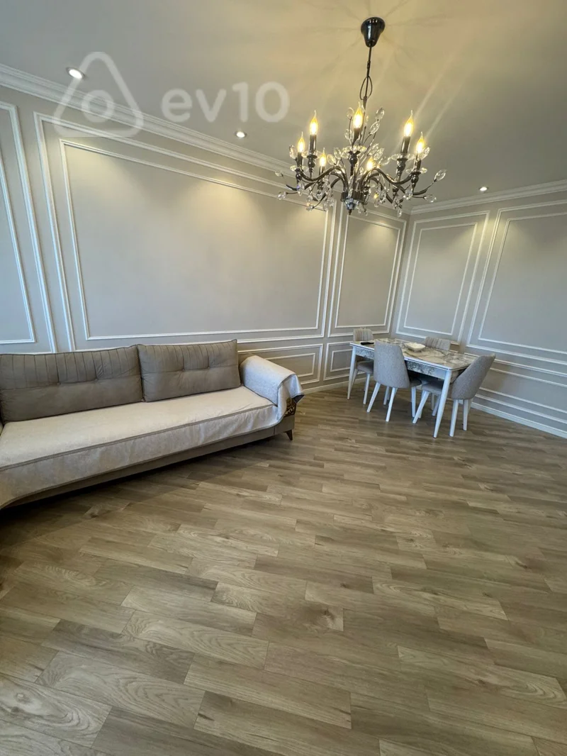 2 otaqlı mənzil, 85 m², Əbdulvahab Salamzadə — kirayə — Mənzil, Bakı (3)