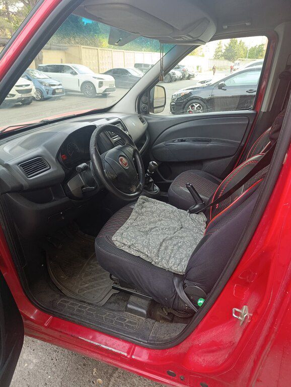 Fiat Doblo, 1.4 L, 2012 il, 395 500 km 99-LB-773 — Avtomobillər, Bakı (7)