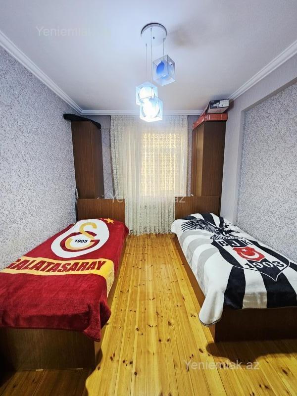 Satılır 3 otaqlı Bina evi menzil (Yeni tikili), 71 m², Masazır — Mənzil, Abşeron (8)