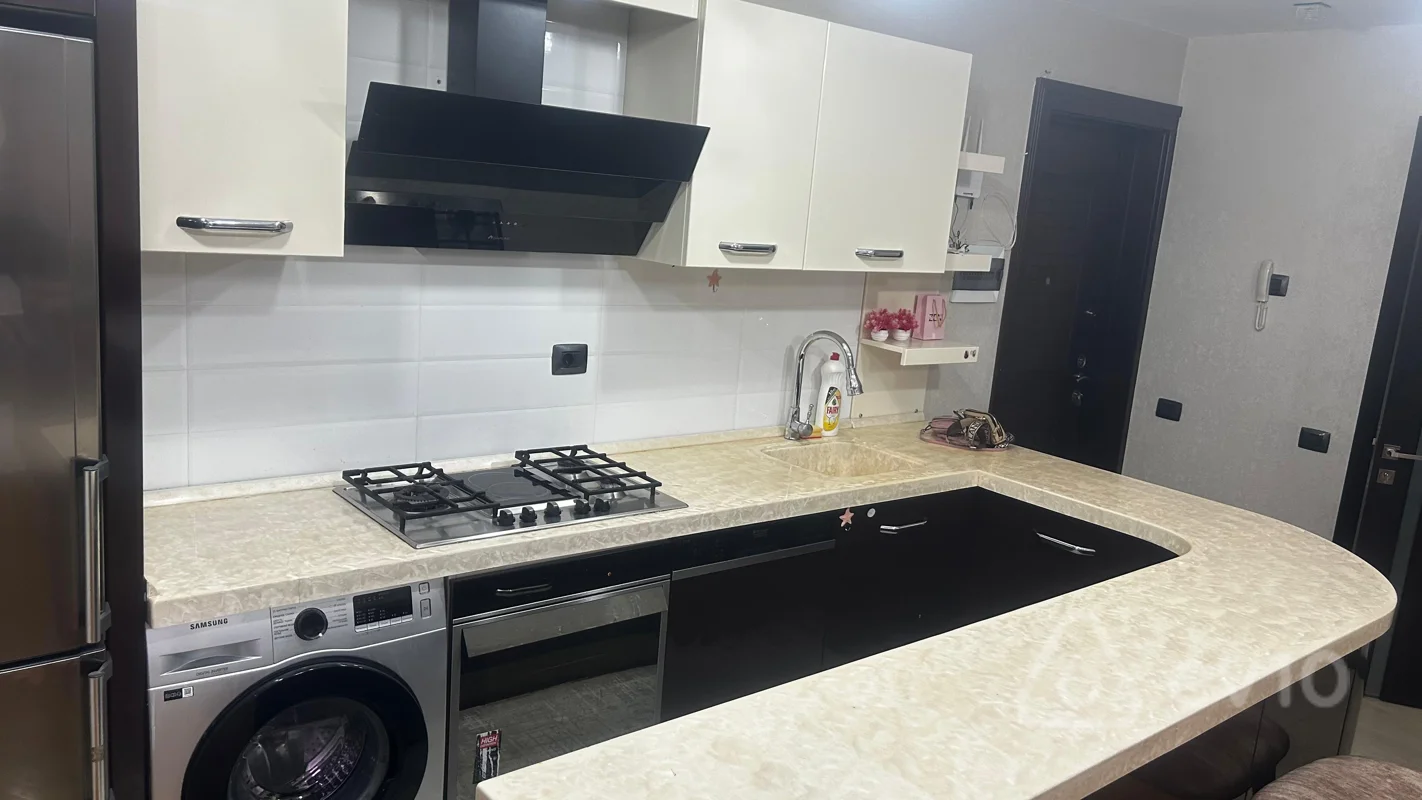 3 otaqlı mənzil, 120 m², Elşən Süleymanov küç — kirayə — Mənzil, Bakı (10)