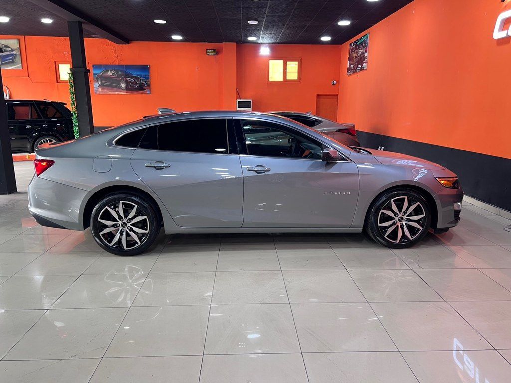 Chevrolet Malibu, 1.5 L, 2023 il, 177 000 km — Avtomobillər, Sumqayıt (9)