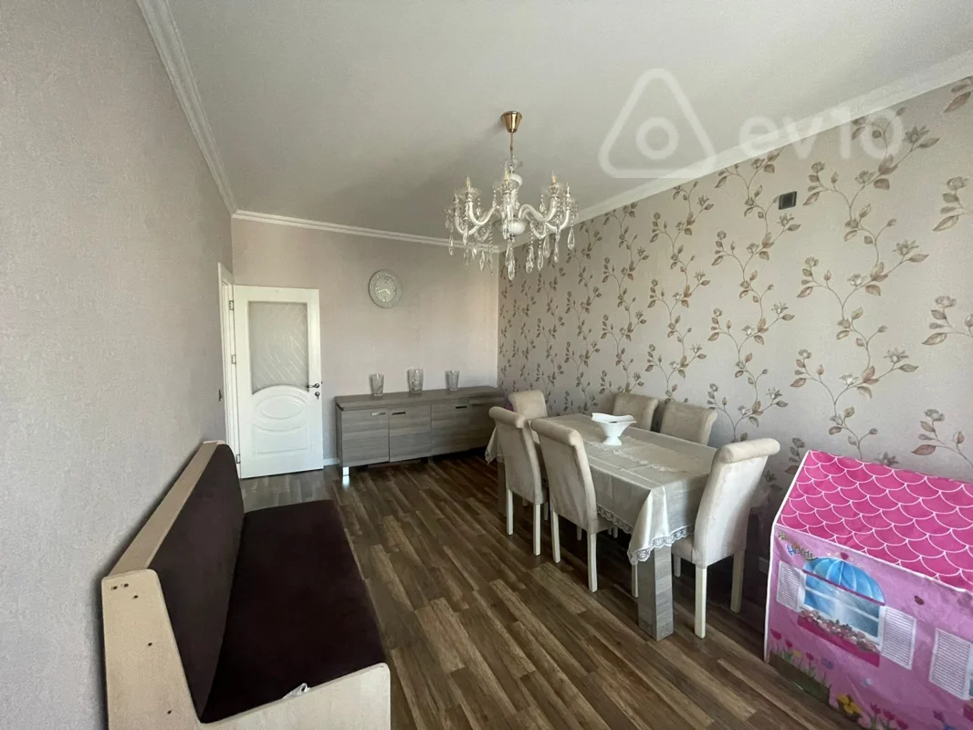 4 otaqlı mənzil, 120 m², Adil Məmmədov küç — Mənzil, Bakı (6)