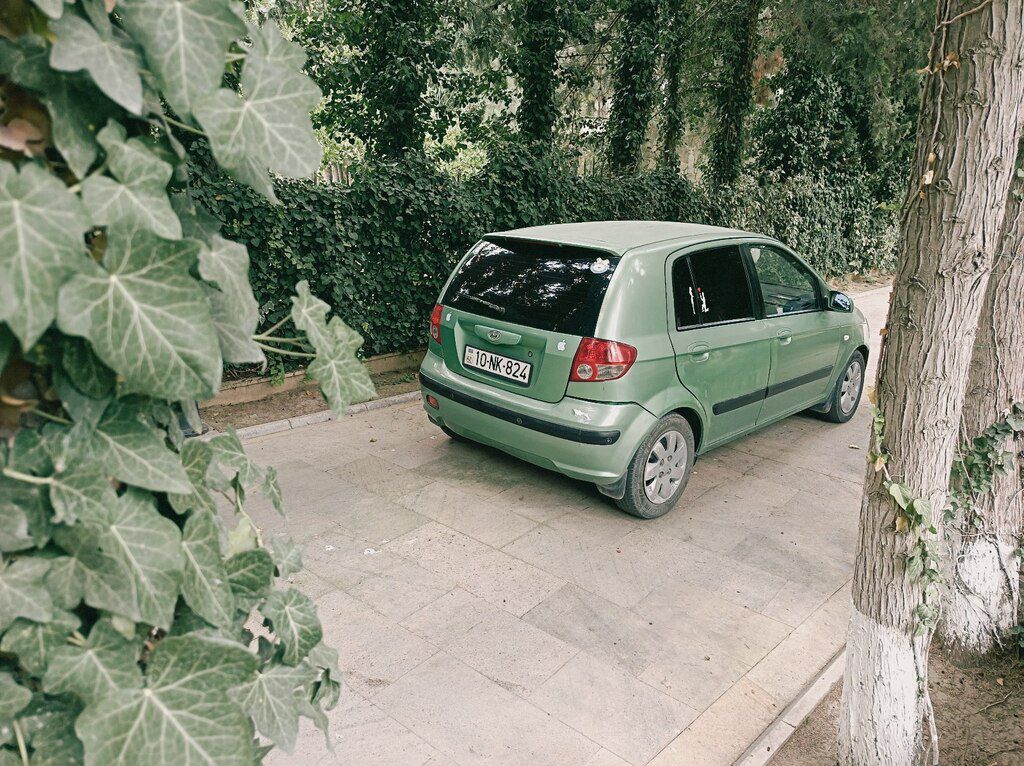 Hyundai Getz, 1.3 L, 2004 il, 248 963 km 10-NK-824 — Avtomobillər, Bakı (5)