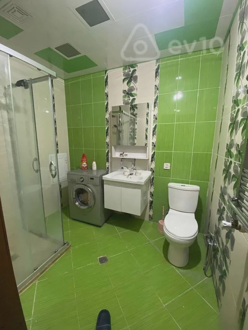 For rent: 2-room apartment (new building), 75 m² — Mənzil, Bakı (5)