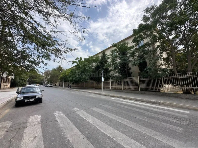 Satılır 3 otaqlı Mənzil Yeni tikili 97 m² Bakı, Nizami r., Qara Qarayev m., 8-ci kilometr — Mənzil, Bakı (3)