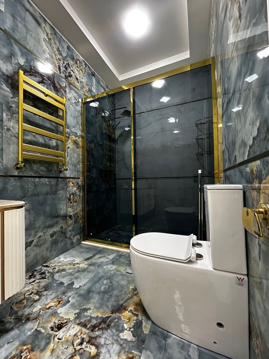Satılır 2 otaqlı yeni tikili 70 m² — Mənzil, Bakı (7)