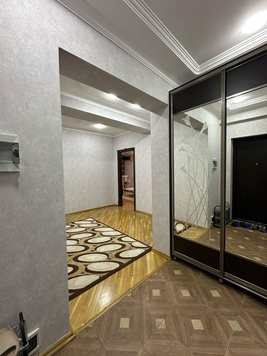 İcarəyə verilir 2 otaqlı yeni tikili 82 m² — Mənzil, Bakı (3)