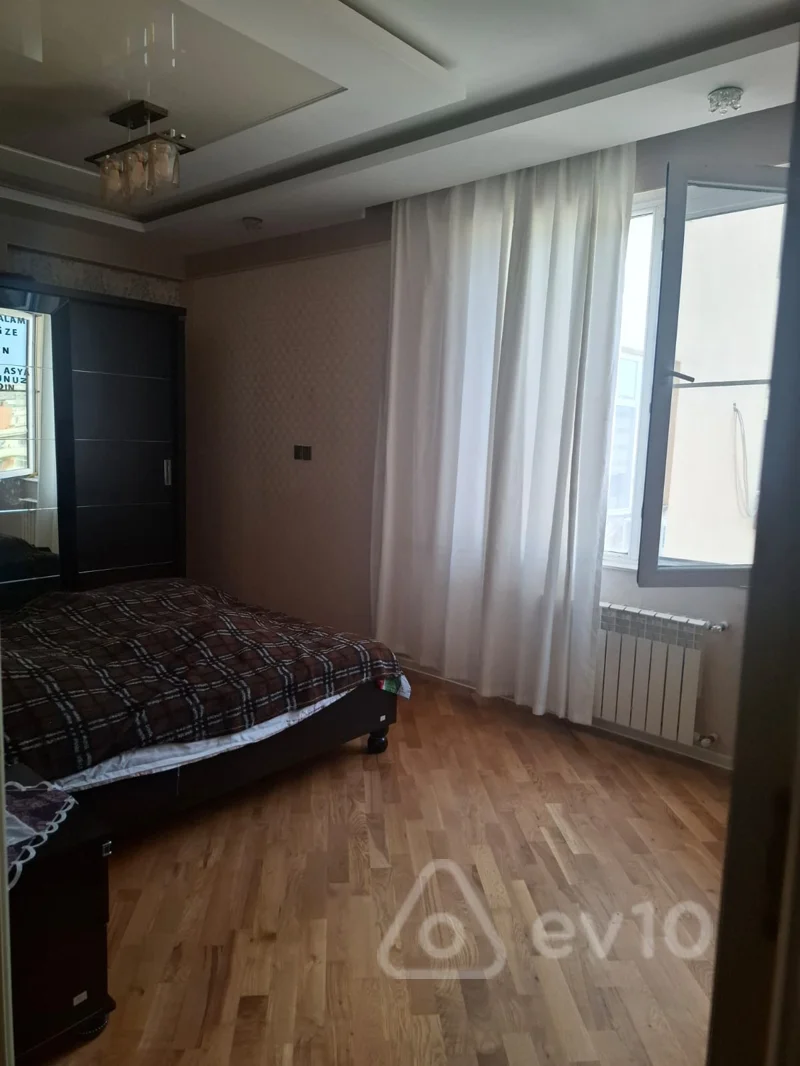 3 otaqlı mənzil, 90 m², Məhəmməd Hadi küçəsi — kirayə — Mənzil, Bakı (2)