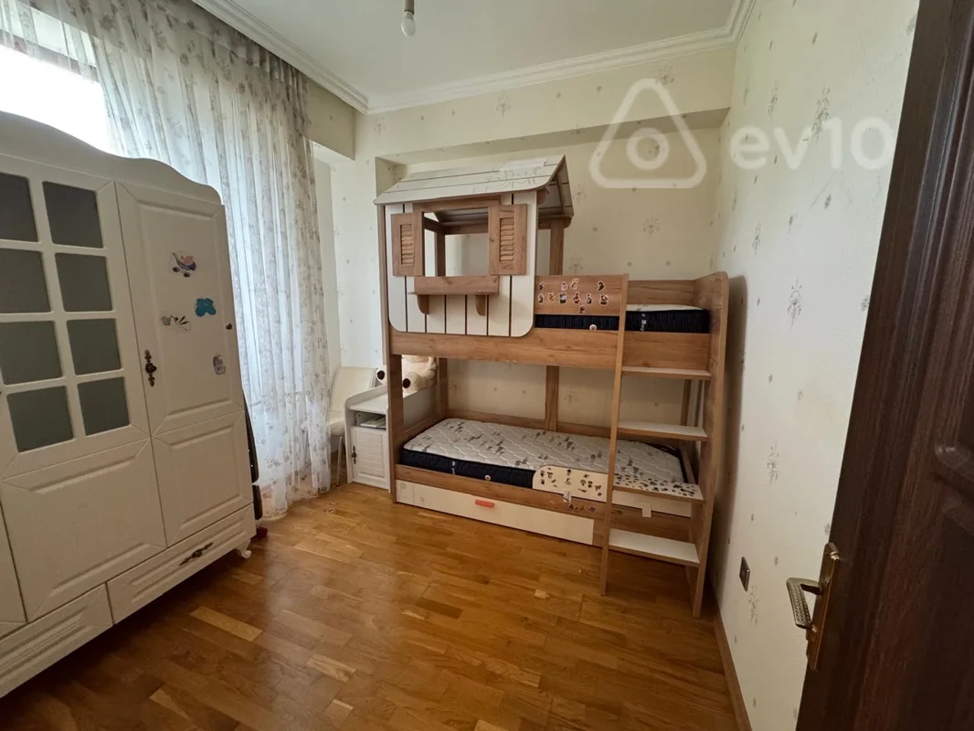 3 otaqlı mənzil, 80 m², Özbəkistan küç — kirayə — Mənzil, Bakı (7)