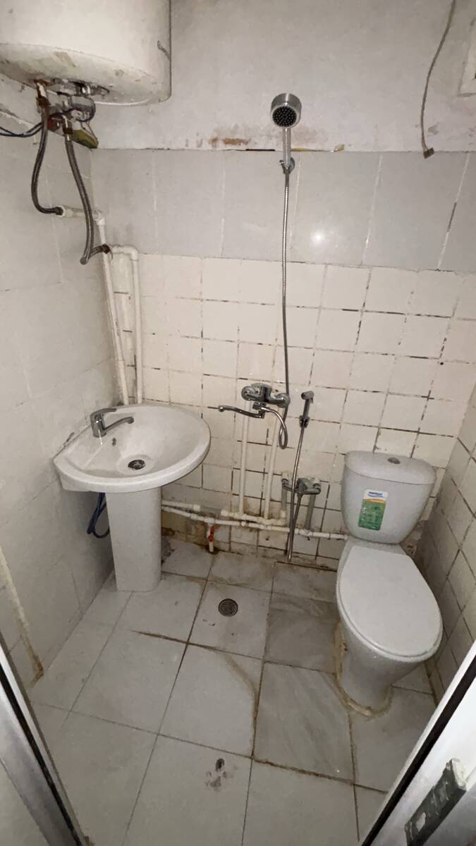 İcarəyə verilir 2 otaqlı köhnə tikili 40 m² — Mənzil, Bakı (6)