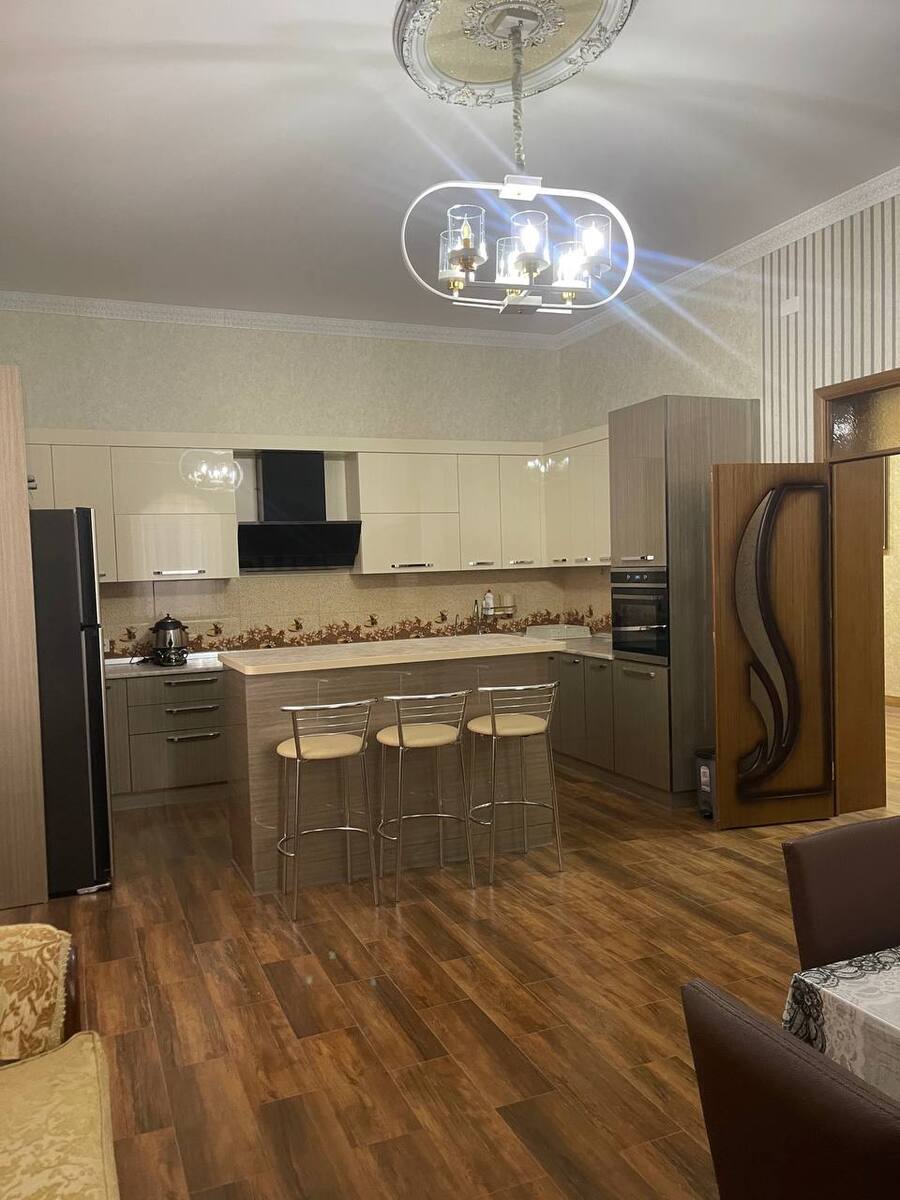 Satılır 5 otaqlı həyət evi/bağ evi 464 m² — Ev, villa, Bakı (6)