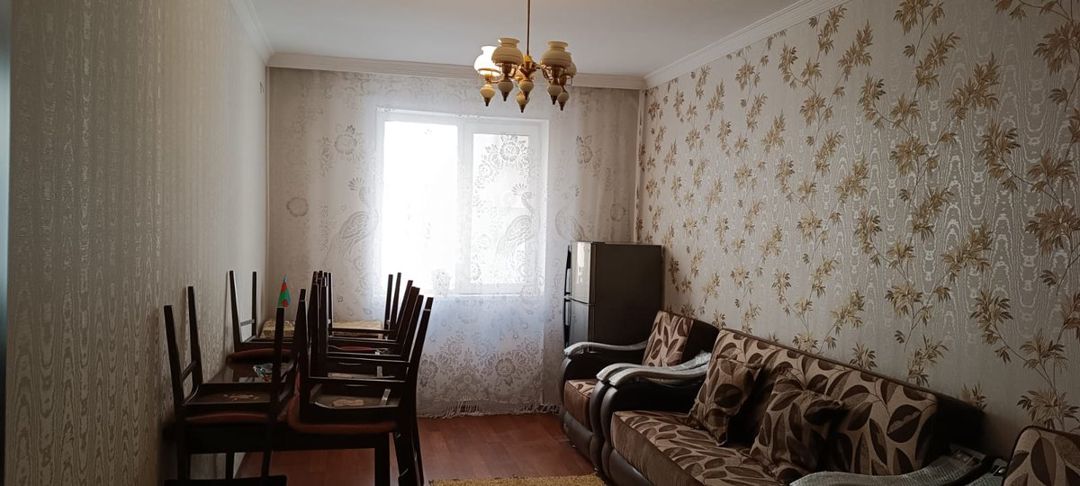 2 otaqlı mənzil kirayə verilir, 48 m², Yeni Yasamal,Esed Ehmedov-35, Bakı — Mənzil, Bakı