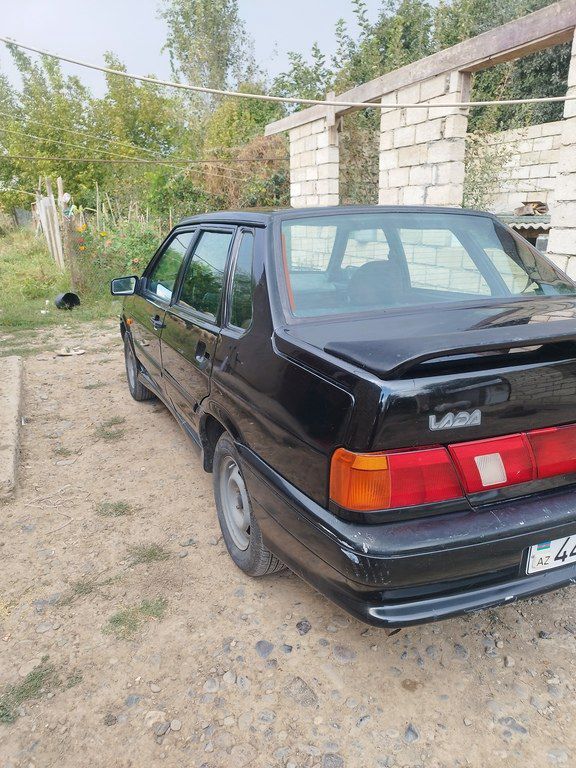 Lada (VAZ) 2115, 1.6 L, 2009 il, 239 526 km — Avtomobillər, Bakı (3)