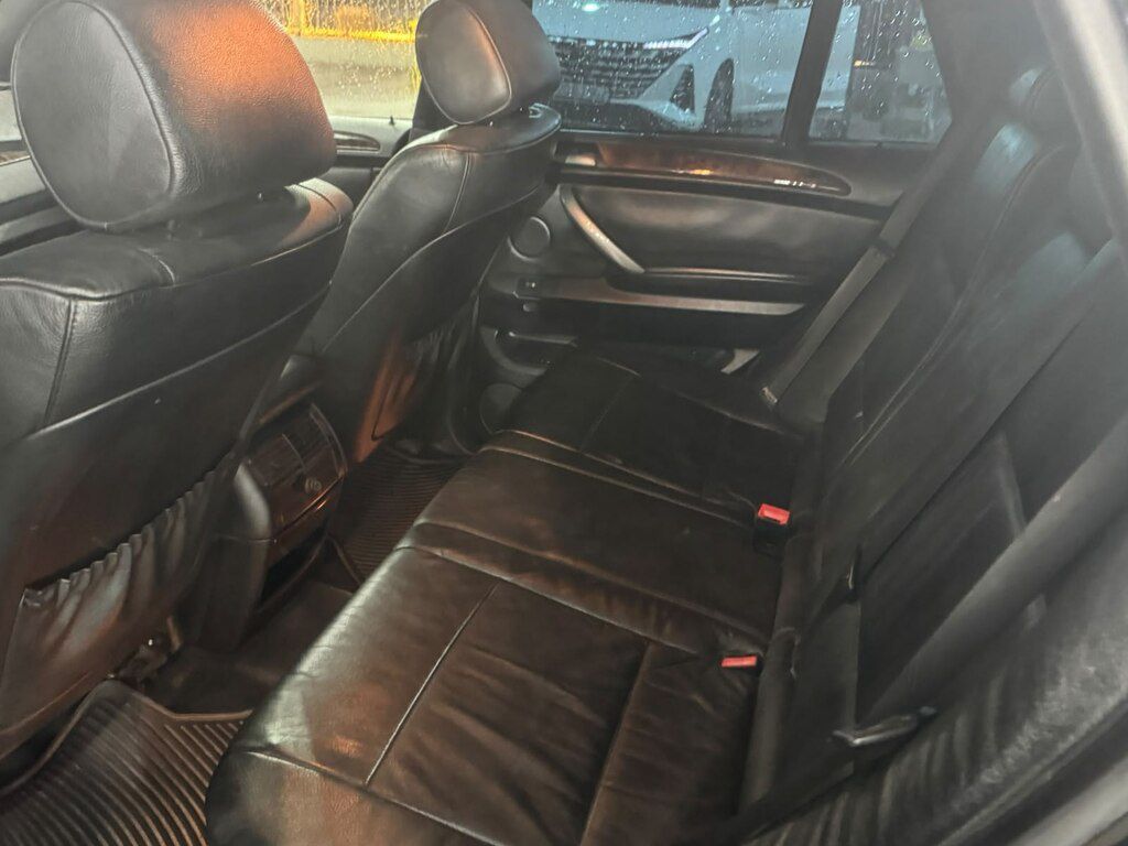 BMW X5, 4.4 L, 2004 il, 219 222 km — Avtomobillər, Gəncə (9)