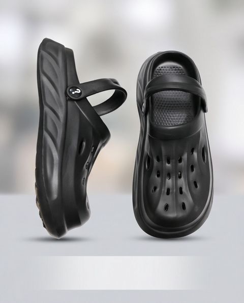Kişi tərliki No brand 42-43 Qara EVA Çin — Bakı