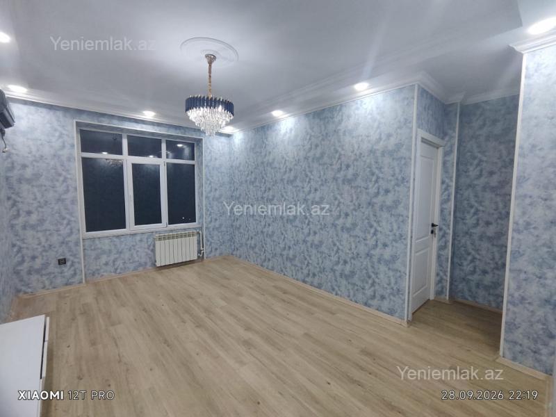 Satılır 2 otaqlı Bina evi menzil (Köhnə tikili), 48 m², Nizami rayonu — Mənzil, Bakı