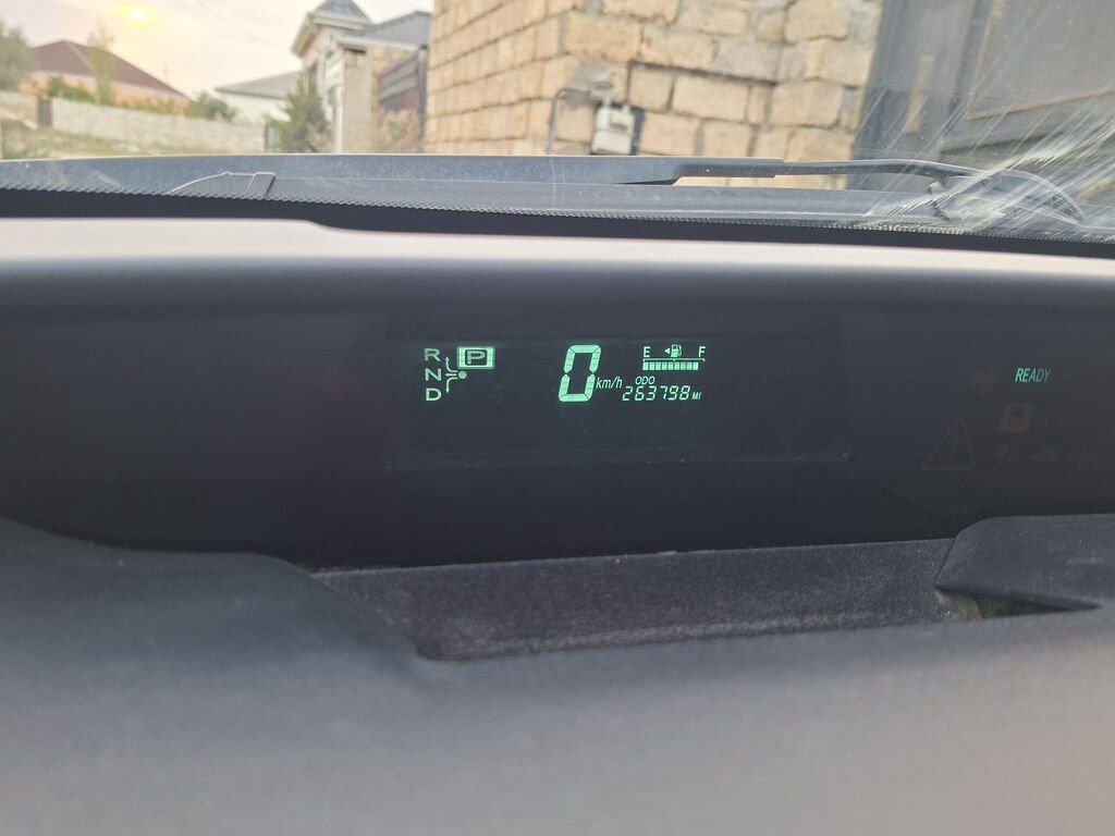 Toyota Prius, 1.5 L, 1.3 kWh, 2008 il, 424 542 km — Avtomobillər, Bakı (3)