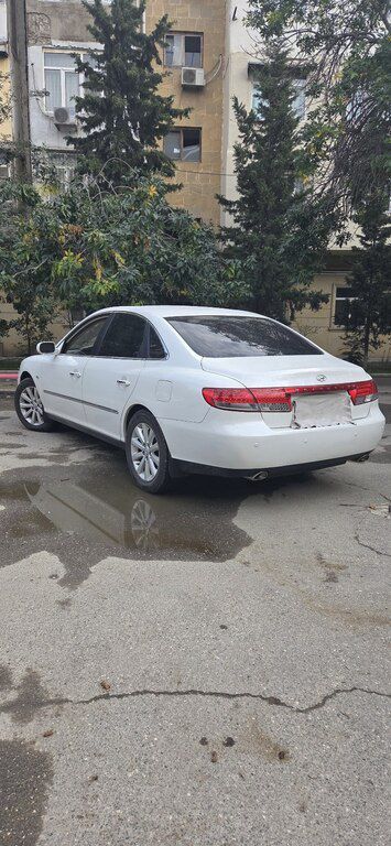 Hyundai Grandeur, 2.7 L, 2008 il, 299 258 km — Avtomobillər, Bakı (4)