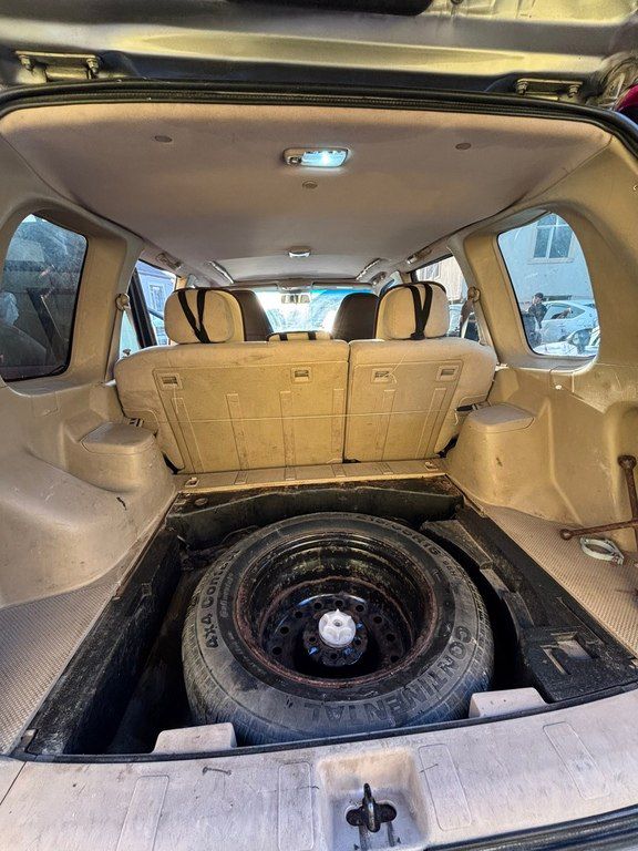 Nissan X-Trail, 2.0 L, 2003 il, 341 225 km — Avtomobillər, Bakı (9)