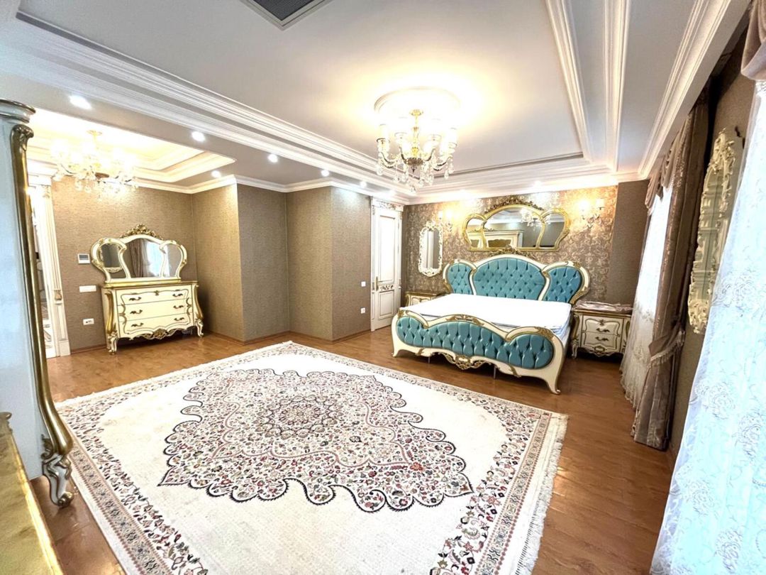 Satılır 5 otaqlı yeni tikili 535 m² — Mənzil, Bakı (11)