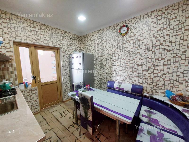Satılır 3 otaqlı Bina evi menzil (Köhnə tikili), 80 m², 48-ci məhəllə — Mənzil, Sumqayıt (4)