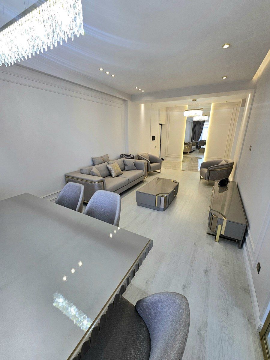Satılır 3 otaqlı yeni tikili 96 m² — Mənzil, Bakı (8)