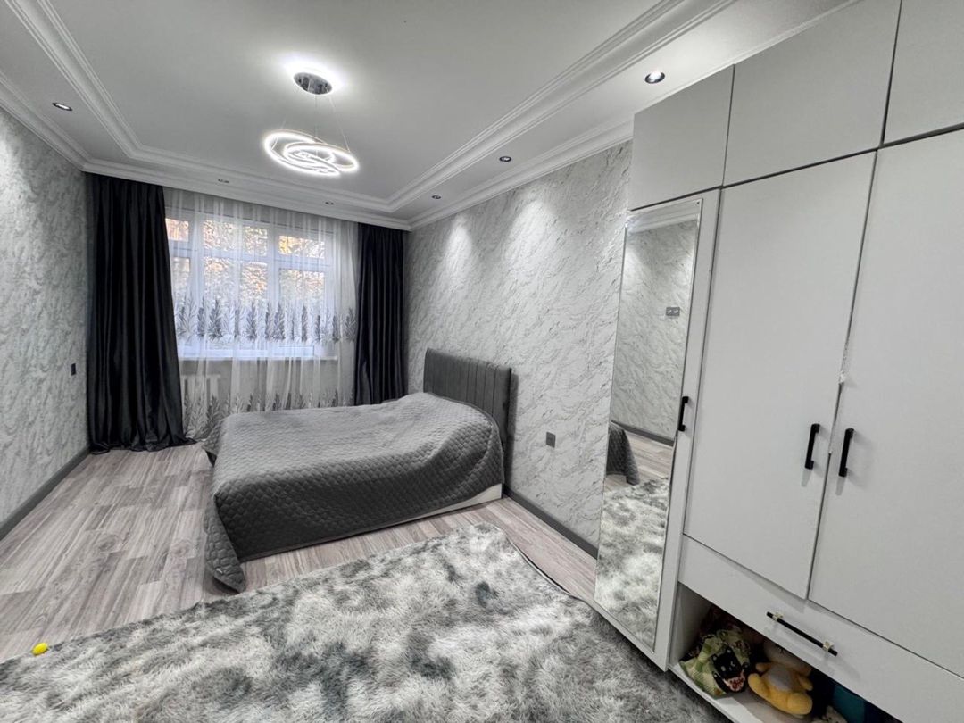 Satılır 3 otaqlı köhnə tikili 55 m² — Mənzil, Bakı (9)