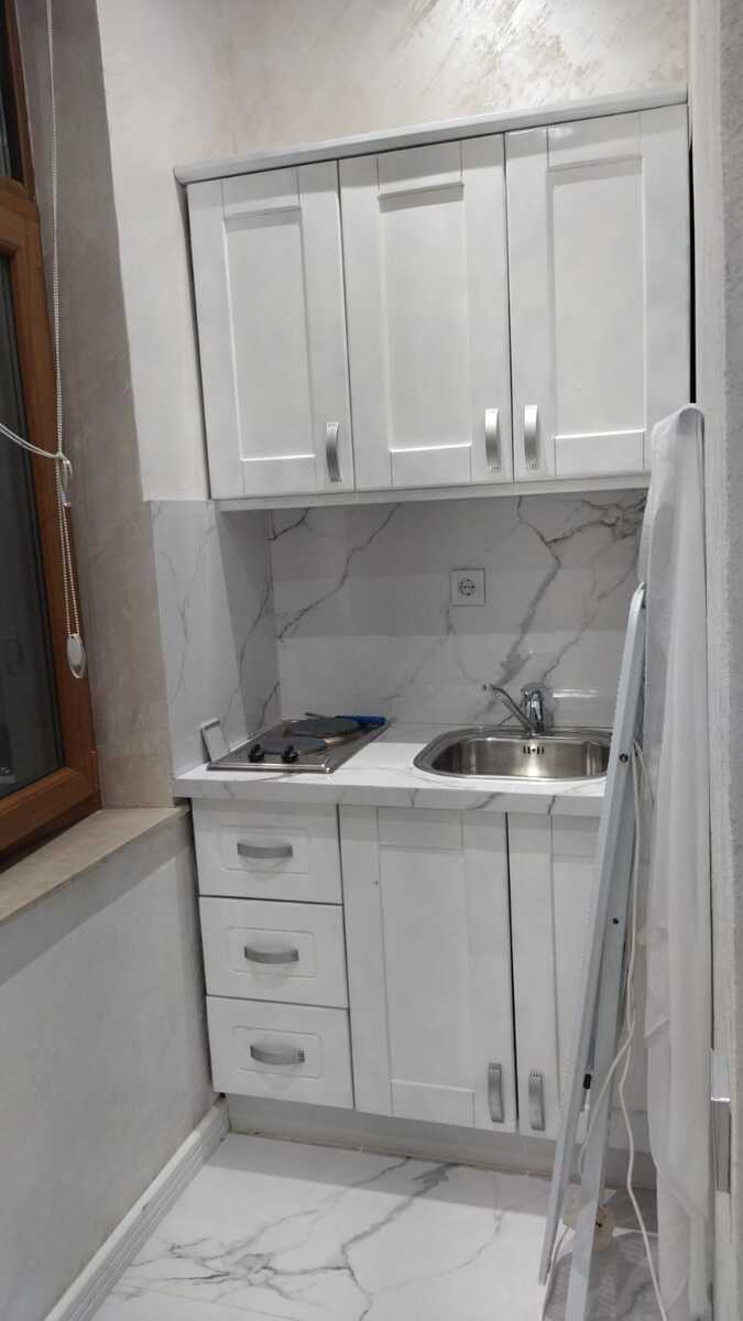İcarəyə verilir 5 otaqlı yeni tikili 240 m² — Mənzil, Bakı (12)