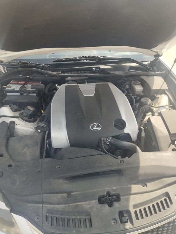 Lexus GS 350, 3.5 L, 2012 il, 270 000 km 77-NP-129 — Avtomobillər, Bakı (9)