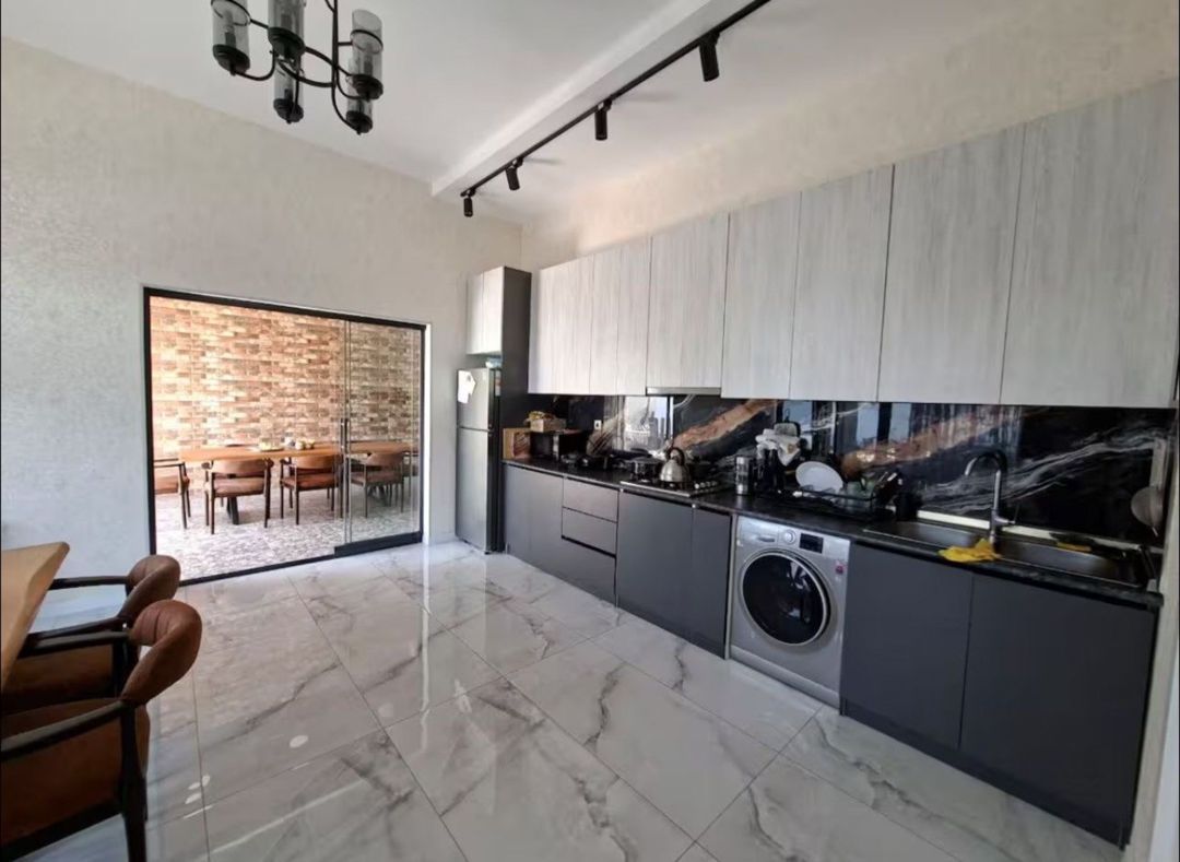 İcarəyə verilir 4 otaqlı həyət evi/bağ evi 220 m² — Ev, villa, Bakı (10)