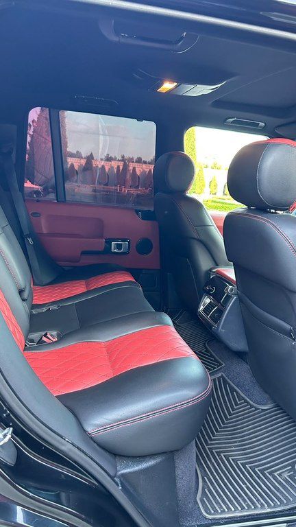 Land Rover Range Rover, 4.4 L, 2006 il, 253 000 km — Avtomobillər, Gəncə (9)