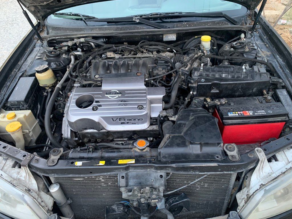 Nissan Maxima, 3.0 L, 2006 il, 420 000 km — Avtomobillər, Bakı (7)