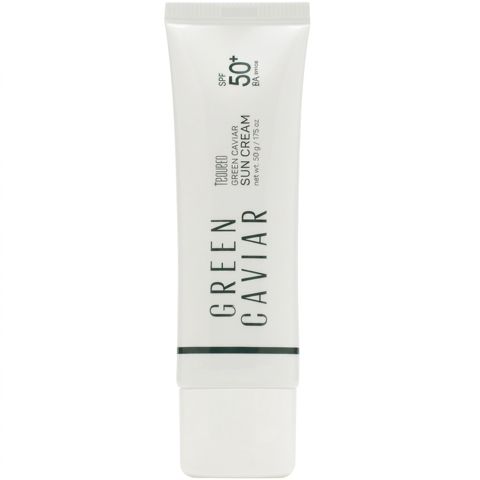 Günəşdən qoruyucu krem Tenzero Green Caviar SPF 50+, 50 ml — Bakı