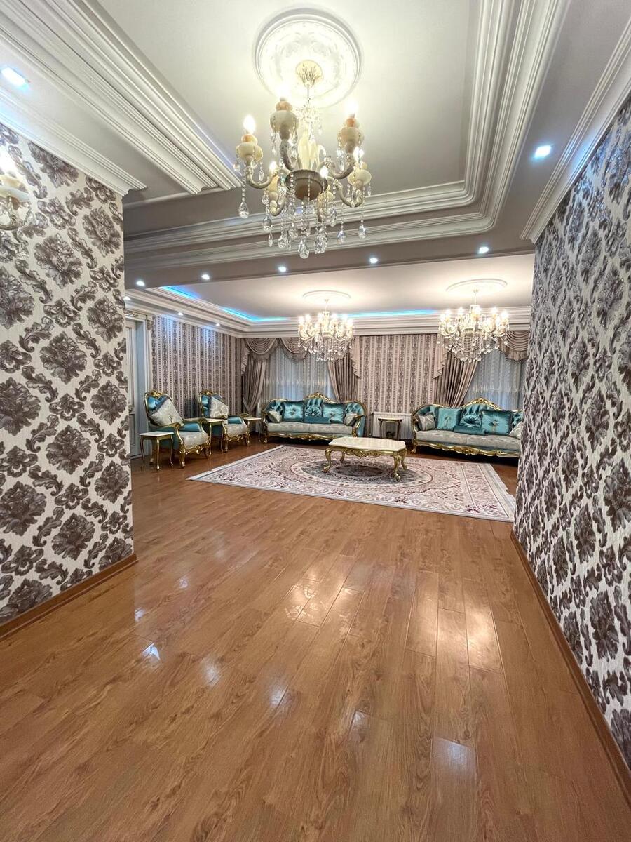Satılır 5 otaqlı yeni tikili 535 m² — Mənzil, Bakı (2)