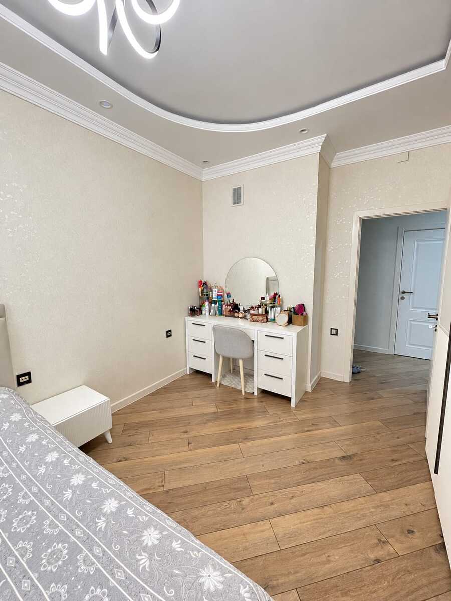 Satılır 3 otaqlı yeni tikili 90 m² — Mənzil, Bakı (5)
