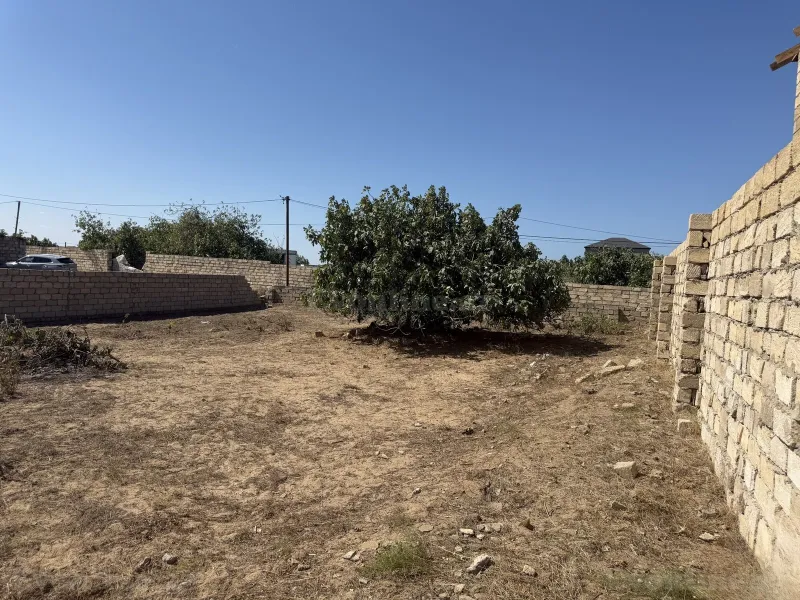 Satılır Torpaq 5 sot Bakı, Sabunçu r., Nardaran — Bakı