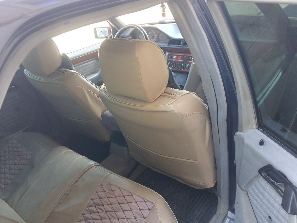 Mercedes 250 D, 2.5 L, 1991 il, 352 000 km — Avtomobillər, Bakı (4)