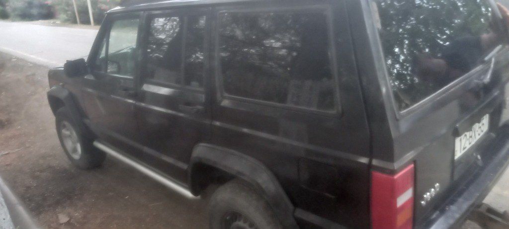 Jeep Cherokee, 2.5 L, 1996 il, 244 586 km — Avtomobillər, Biləsuvar (5)