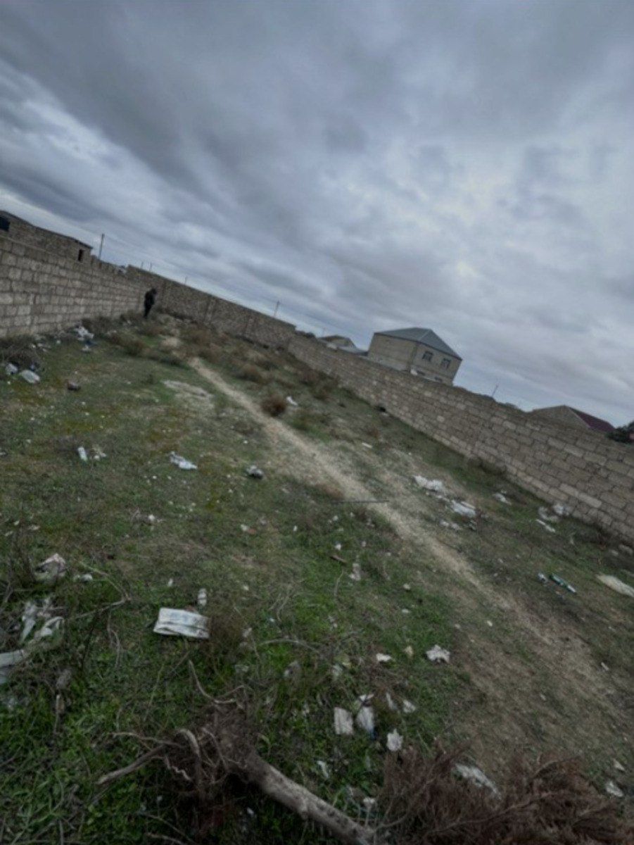 Satılır torpaq 3 sot — Torpaq, Bakı (2)