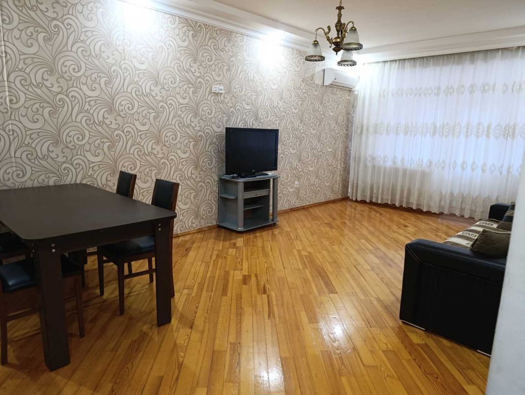 İcarəyə verilir 2 otaqlı yeni tikili 84 m² — Mənzil, Bakı (2)