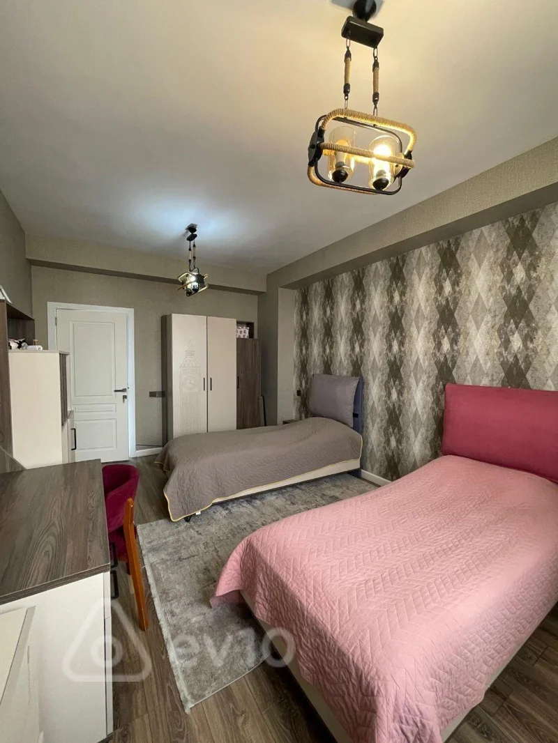 3 otaqlı mənzil, 131 m², yeni günəşli — Mənzil, Bakı (5)