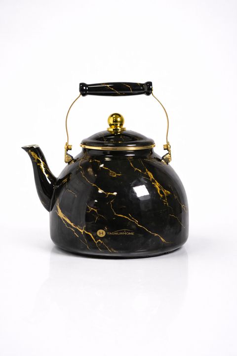 Çaydan Yağmur Home, mina, qara, 0.5 l — Bakı