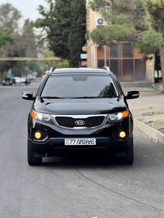 Kia Sorento, 2.0 L, 2011 il, 223 545 km — Avtomobillər, Bakı (2)