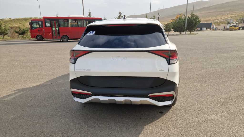 Kia Sportage, 1.6 L, 1.49 kWh, 2023 il, 95 273 km — Avtomobillər, Bakı (12)