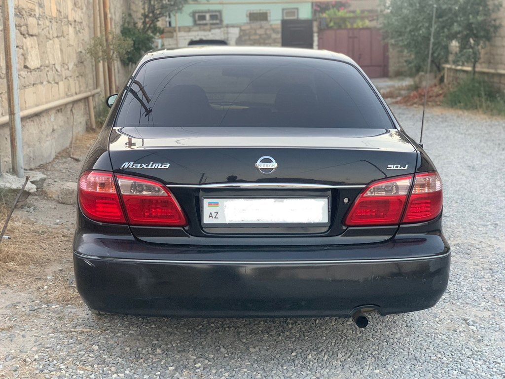 Nissan Maxima, 3.0 L, 2006 il, 420 000 km — Avtomobillər, Bakı (4)